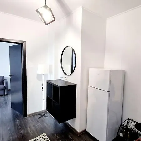 Apartment Belle - Republicii