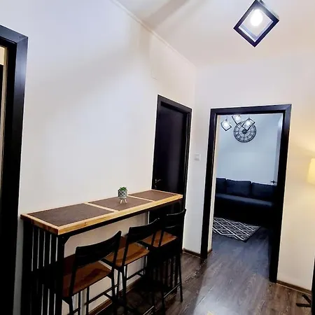 Belle - Republicii Apartment