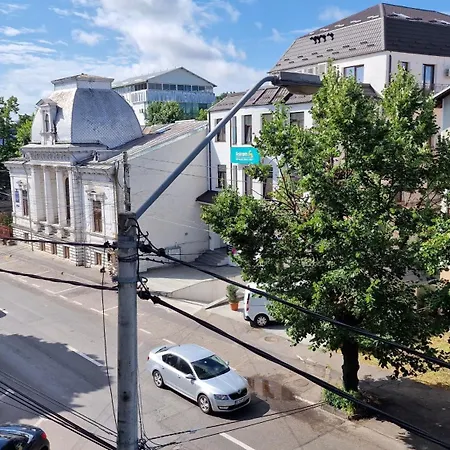 Belle - Republicii Apartman