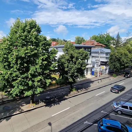 Belle - Republicii Apartman